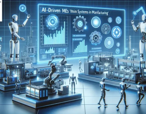 Closed-Loop MES & AI in Manufacturing Closed-Loop MES & AI in Manufacturing