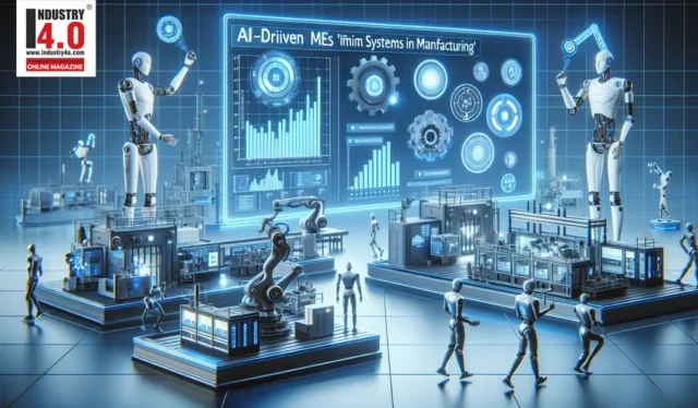 Closed-Loop MES & AI in Manufacturing Closed-Loop MES & AI in Manufacturing