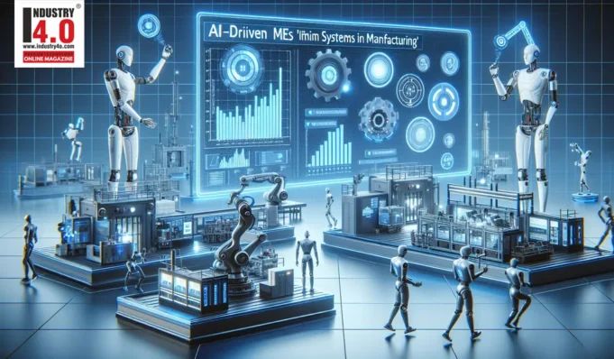 Closed-Loop MES & AI in Manufacturing Closed-Loop MES & AI in Manufacturing
