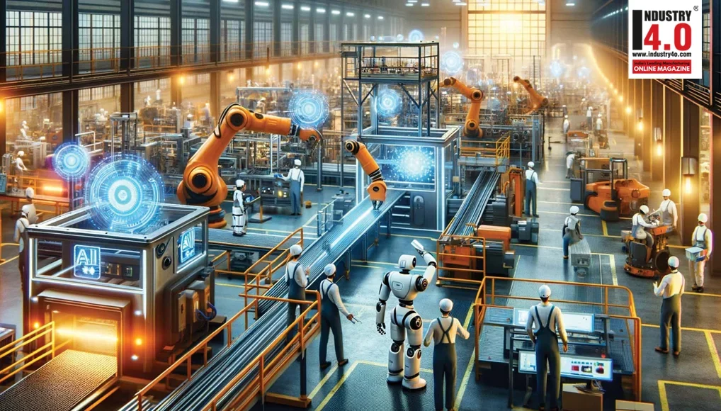 Smart Manufacturing
