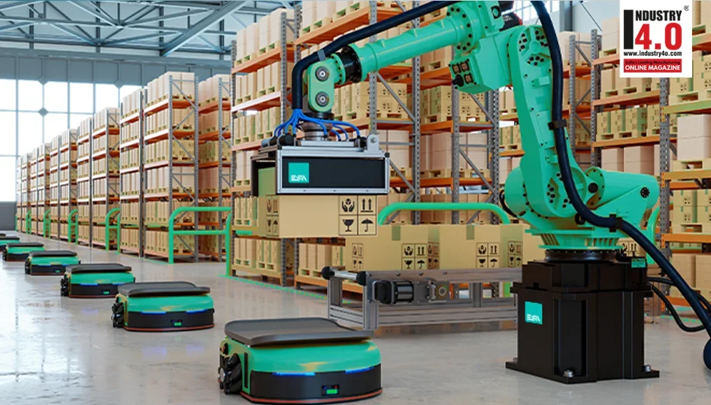 Robots in Warehouses