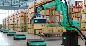 The Rise of Mobile Robots in Warehouses Robots in Warehouses