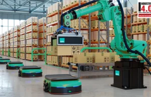 The Rise of Mobile Robots in Warehouses Robots in Warehouses