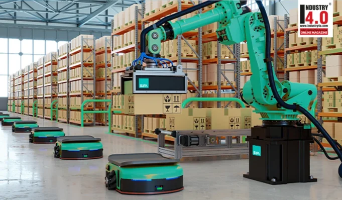 The Rise of Mobile Robots in Warehouses Robots in Warehouses