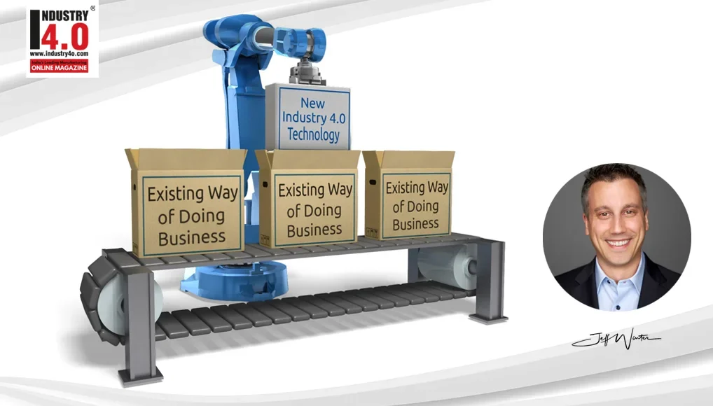 Industry 4.0 Investment