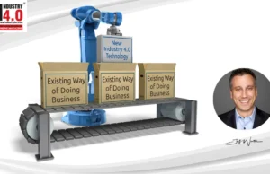 How to minimize your Industry4.0 Investment Industry 4.0 Investment