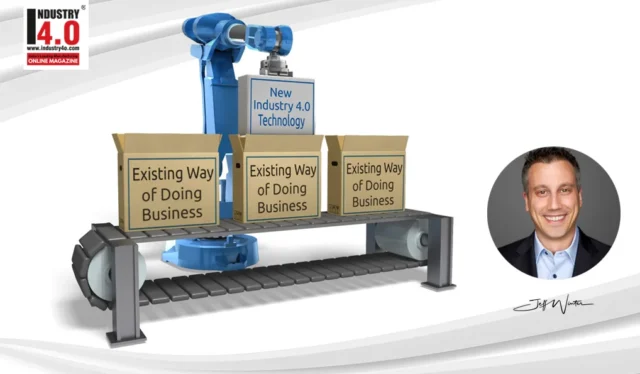 How to minimize your Industry4.0 Investment Industry 4.0 Investment