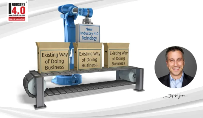How to minimize your Industry4.0 Investment Industry 4.0 Investment