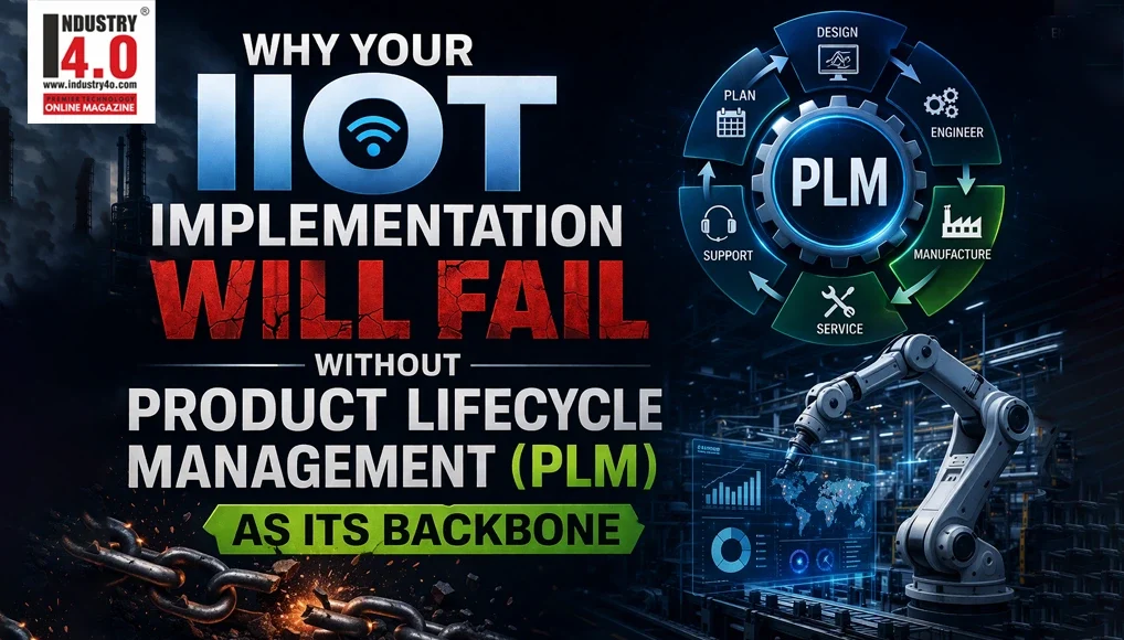 Key Role of PLM in IIoT