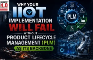 Key Role of PLM in IIoT Key Role of PLM in IIoT
