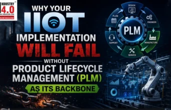 Key Role of PLM in IIoT Key Role of PLM in IIoT