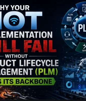 Key Role of PLM in IIoT Key Role of PLM in IIoT