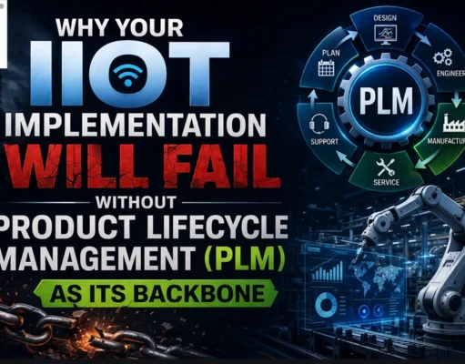 Key Role of PLM in IIoT Key Role of PLM in IIoT