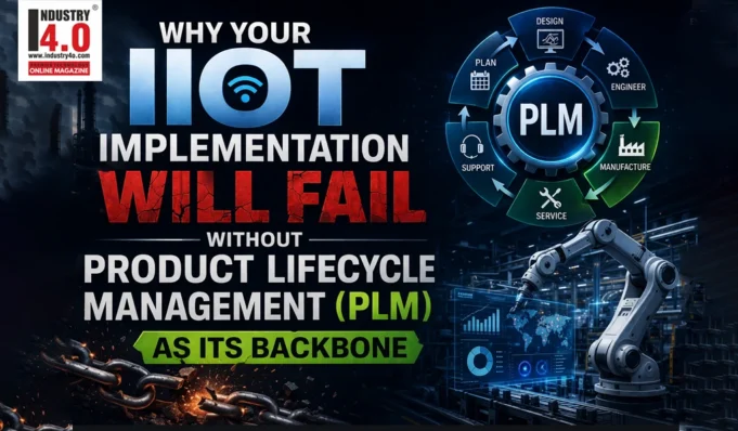Key Role of PLM in IIoT Key Role of PLM in IIoT