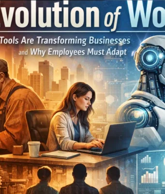 Is Your Business Transmission-Ready? Is Your Business Transmission-Ready?