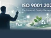 Future Forward with ISO 9001: 2026 Future Forward with ISO 9001: 2026