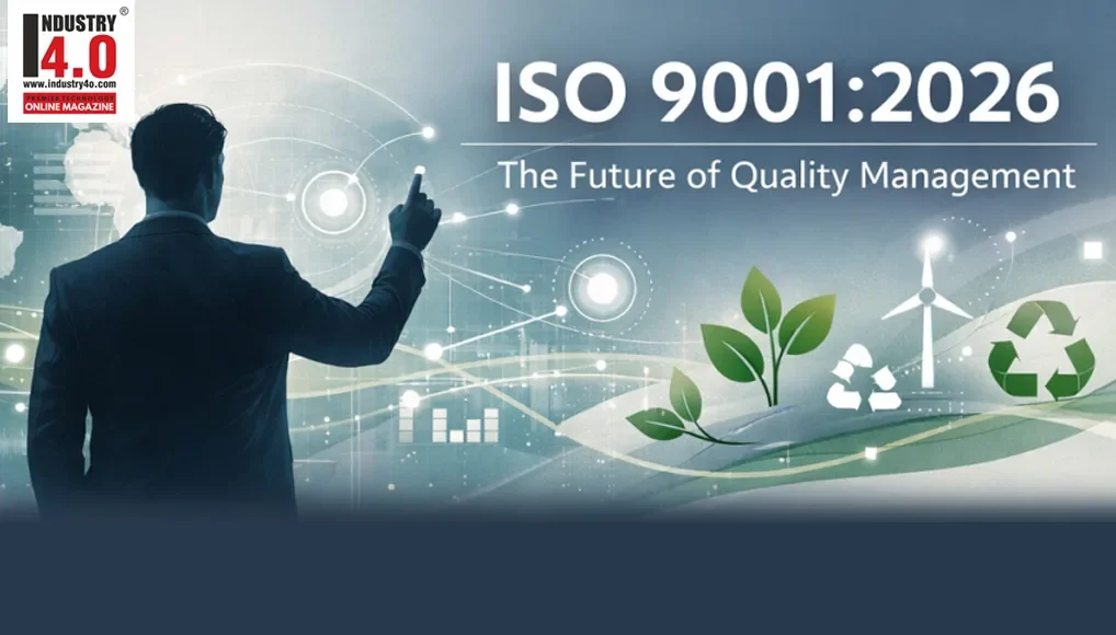 Future Forward with ISO 9001: 2026 Future Forward with ISO 9001: 2026