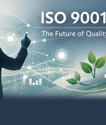Future Forward with ISO 9001: 2026 Future Forward with ISO 9001: 2026