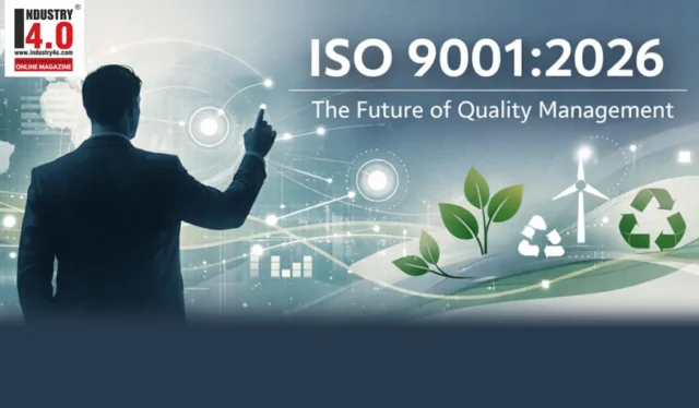 Future Forward with ISO 9001: 2026 Future Forward with ISO 9001: 2026