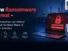 New Ransomware Threat New Ransomware Threat