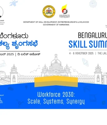 Bengaluru Skill Summit Bengaluru Skill Summit