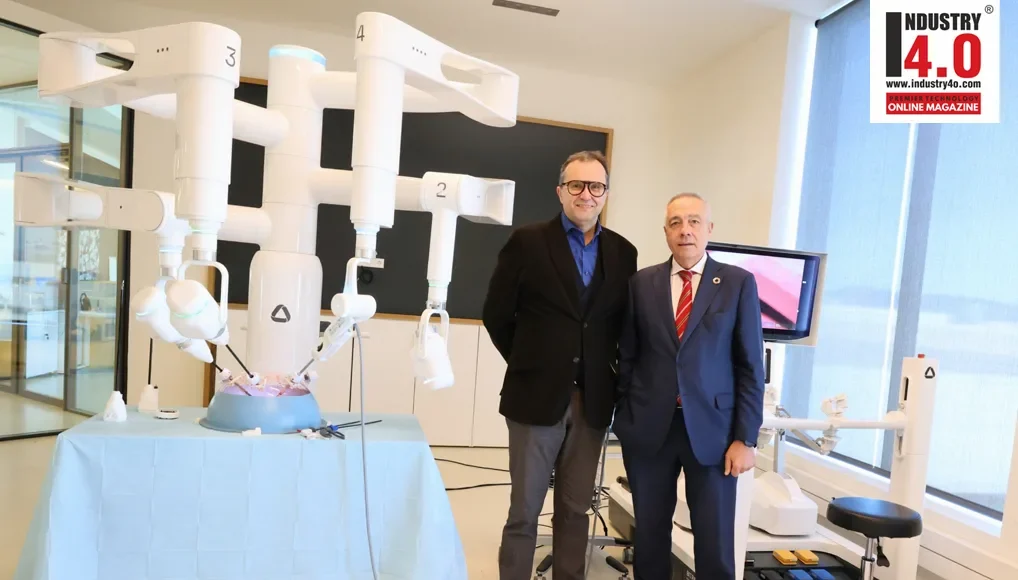 RobSurgical’s joins the DFactory RobSurgical’s joins the DFactory