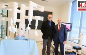 RobSurgical’s joins the DFactory Barcelona Ecosystem RobSurgical’s joins the DFactory