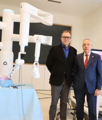 RobSurgical’s joins the DFactory Barcelona Ecosystem RobSurgical’s joins the DFactory