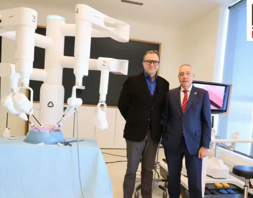 RobSurgical’s joins the DFactory Barcelona Ecosystem RobSurgical’s joins the DFactory