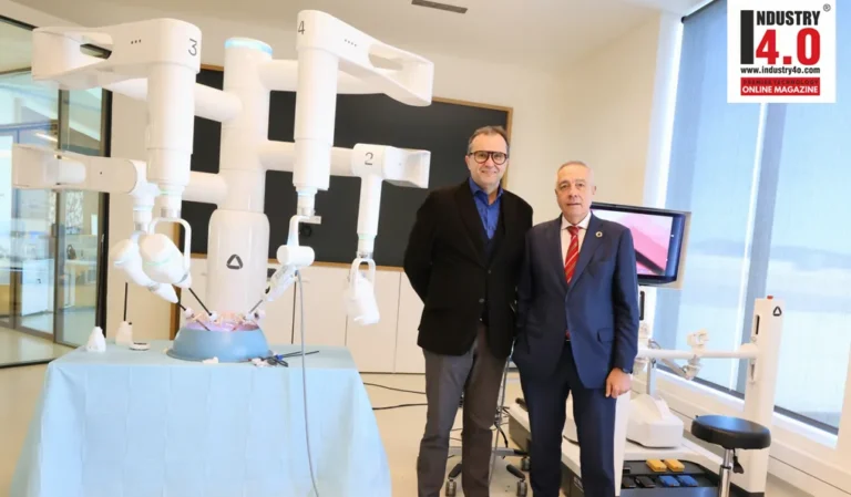 RobSurgical’s joins the DFactory Barcelona Ecosystem