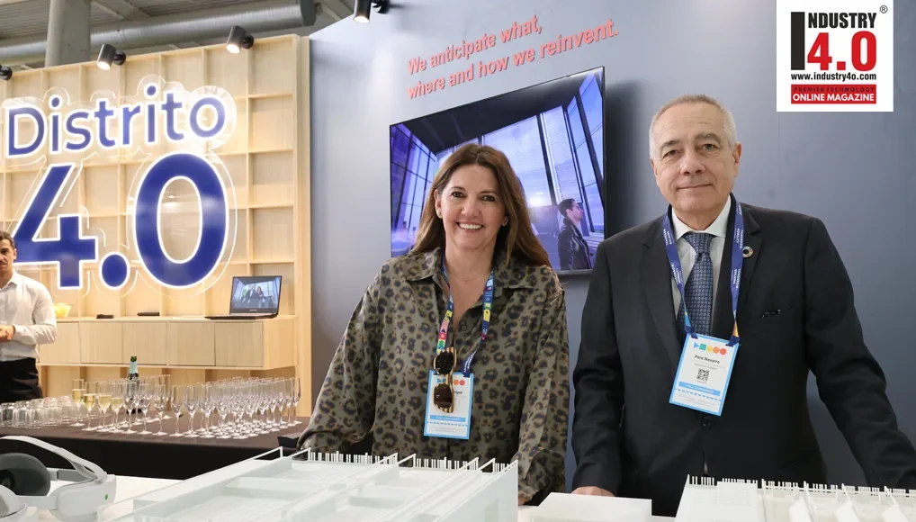 CZFB presents Barcelona’s District 4.0 to the world CZFB presents Barcelona’s District 4.0 to the world