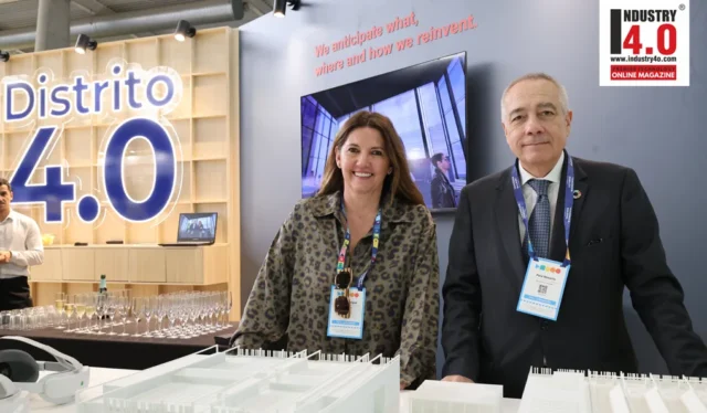 Barcelona’s District 4.0 CZFB presents Barcelona’s District 4.0 to the world