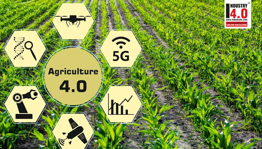 Empowering Agriculture Through Industry 4.0