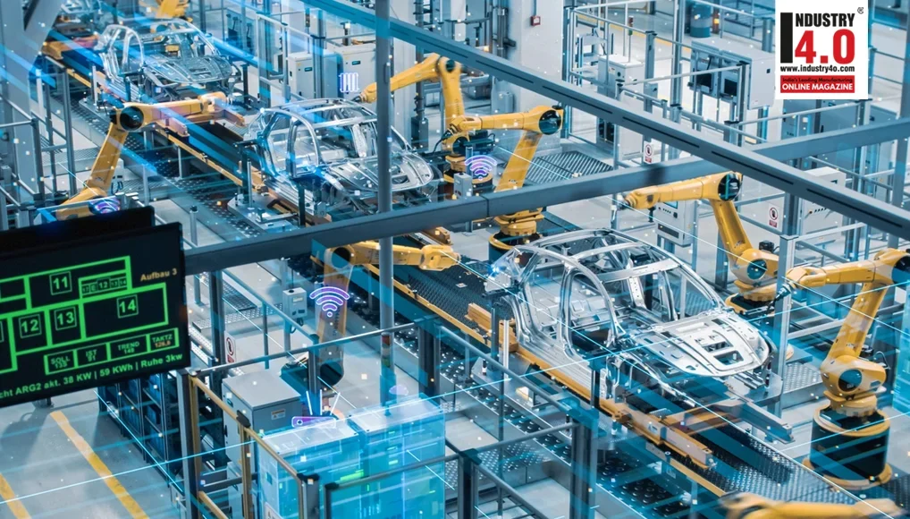 Digitisation in Manufacturing