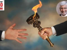 The Travails of a Change Over The Travails of a Change Over - A Reality Check.