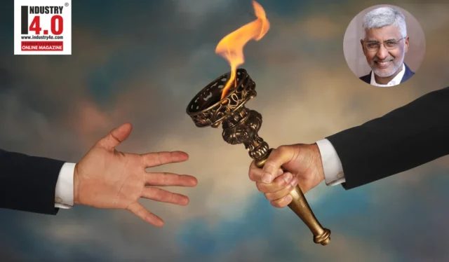 The Travails of a Change Over The Travails of a Change Over - A Reality Check.