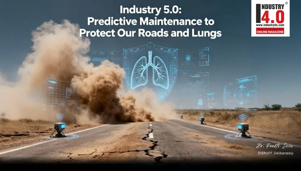 Industry 5.0 - Blueprint to Save Our Lungs