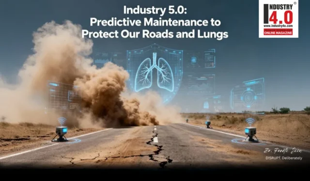 Industry 5.0 – Blueprint to Save Our Lungs Industry 5.0 - Blueprint to Save Our Lungs