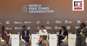Blanca Sorigué, re-elected as Vice President of the World Free Zones Organization Blanca Sorigué, re-elected as Vice President of the World Free Zones Association