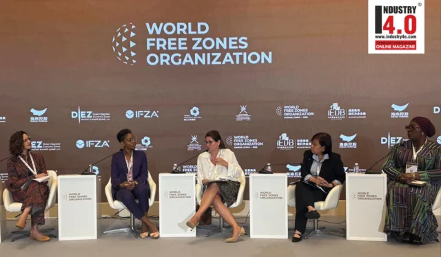 Blanca Sorigué, re-elected as Vice President of the World Free Zones Organization Blanca Sorigué, re-elected as Vice President of the World Free Zones Association
