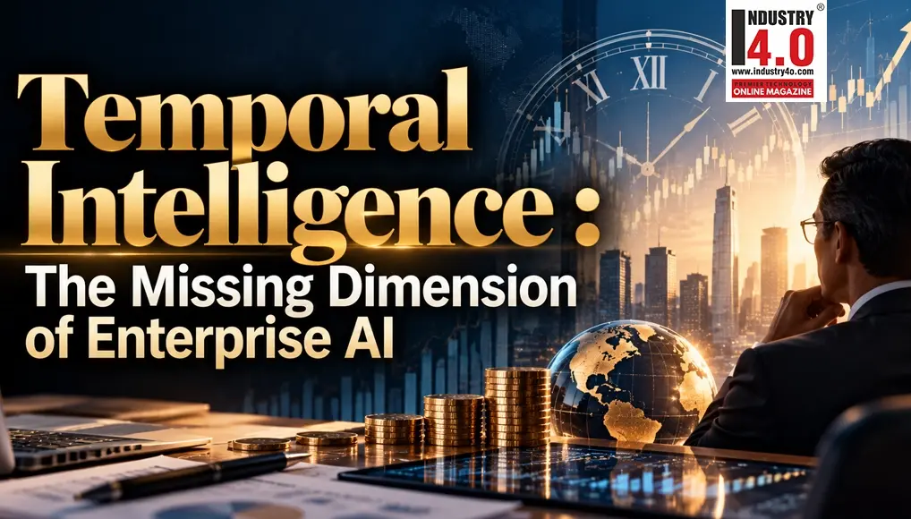 Temporal Intelligence Temporal Intelligence