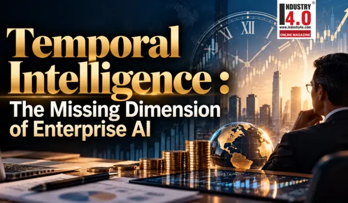Temporal Intelligence Temporal Intelligence