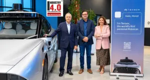 Tensor drives the future of AI-powered autonomous mobility from DFactory Barcelona Tensor drives the future of AI-powered autonomous mobility from DFactory Barcelona