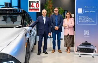 Tensor drives the future of AI-powered autonomous mobility from DFactory Barcelona Tensor drives the future of AI-powered autonomous mobility from DFactory Barcelona