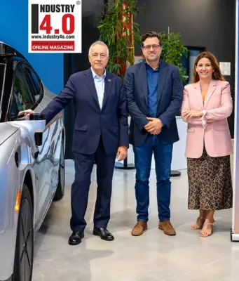 Tensor drives the future of AI-powered autonomous mobility from DFactory Barcelona Tensor drives the future of AI-powered autonomous mobility from DFactory Barcelona
