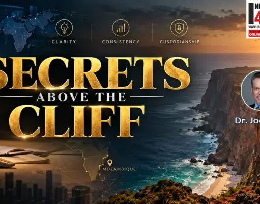 Secrets Above the Cliff Secrets Above the Cliff
