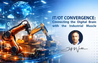 IT/OT Convergence is Not One Thing IT/OT Convergence is Not One Thing