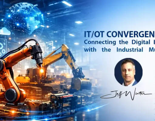 IT/OT Convergence is Not One Thing IT/OT Convergence is Not One Thing