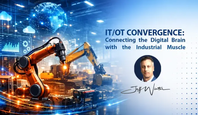 IT/OT Convergence is Not One Thing IT/OT Convergence is Not One Thing