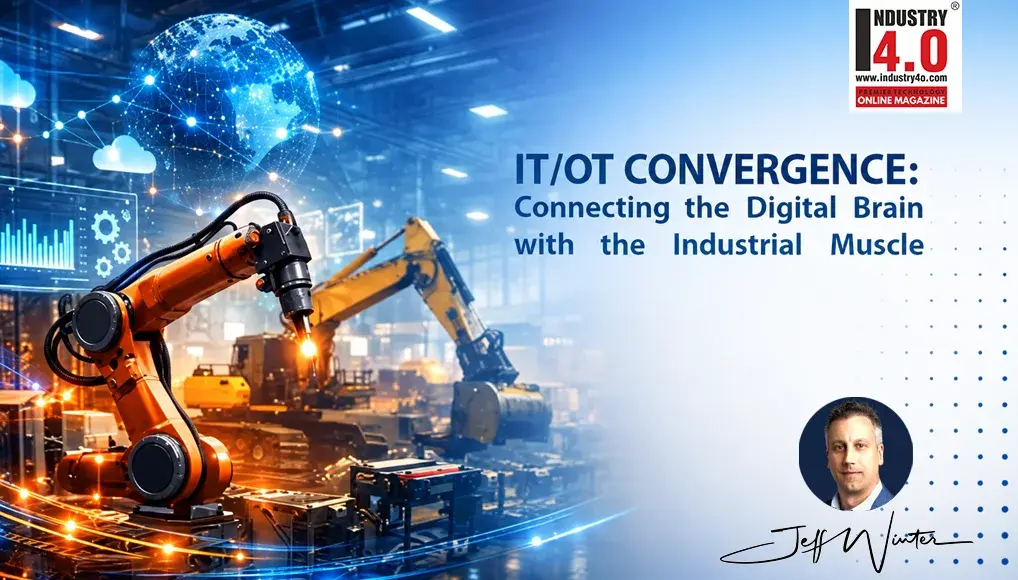 IT/OT Convergence is Not One Thing IT/OT Convergence is Not One Thing